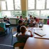 Zajęcia międzypokoleniowe w SP2 07.10.16